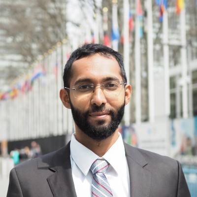 Jonathan F. Mendonca