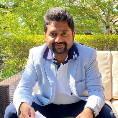 Prof. Rwitajit Majumdar